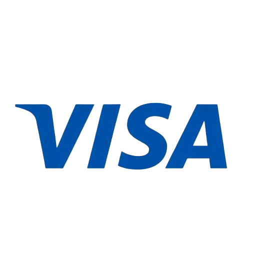 Visa payment method accepted